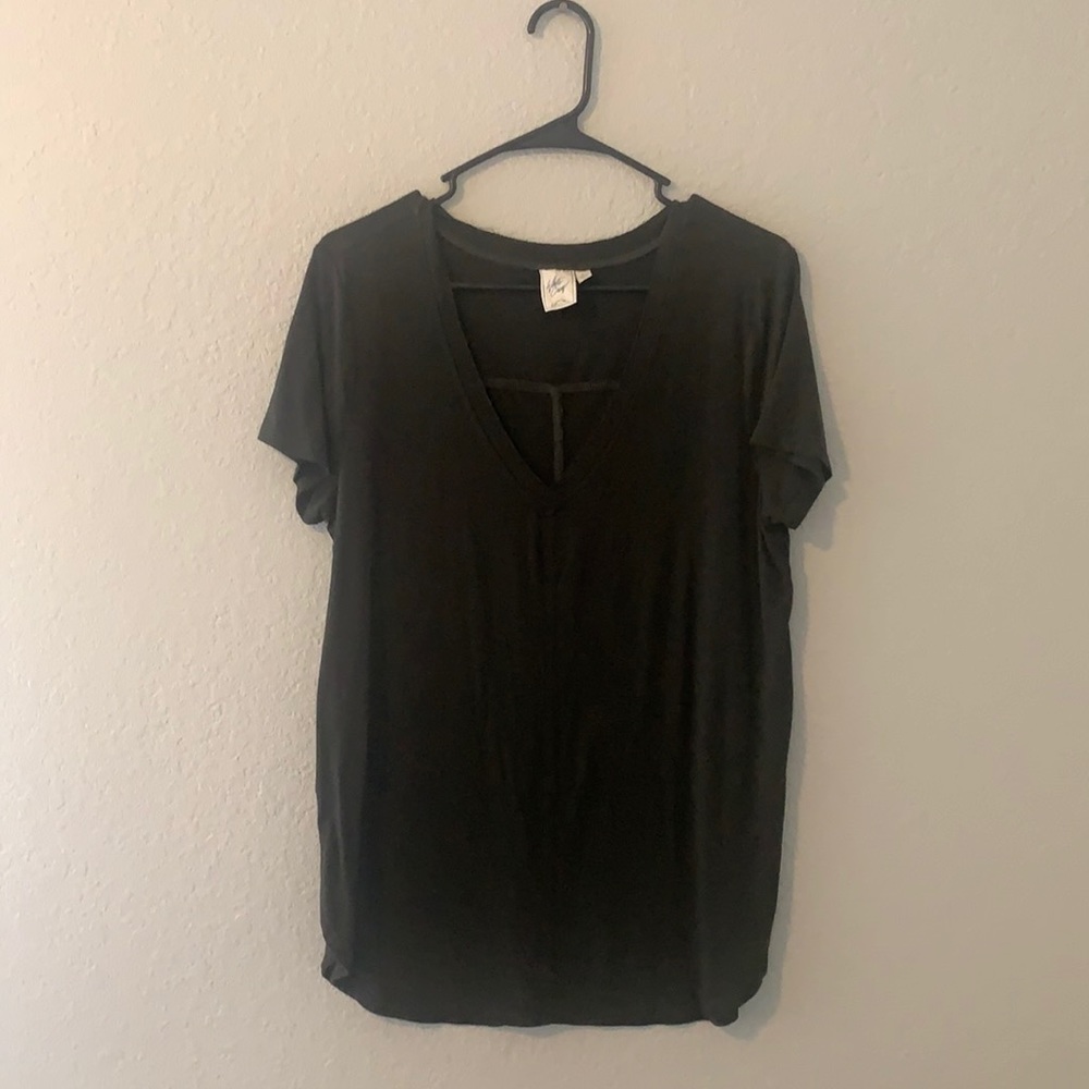 White Crow Tee